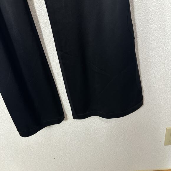 Vintage Y2K Moschino Cheap Chic Black Pants Size 40/10 Italy AEFFE Designer - Picture 9 of 13